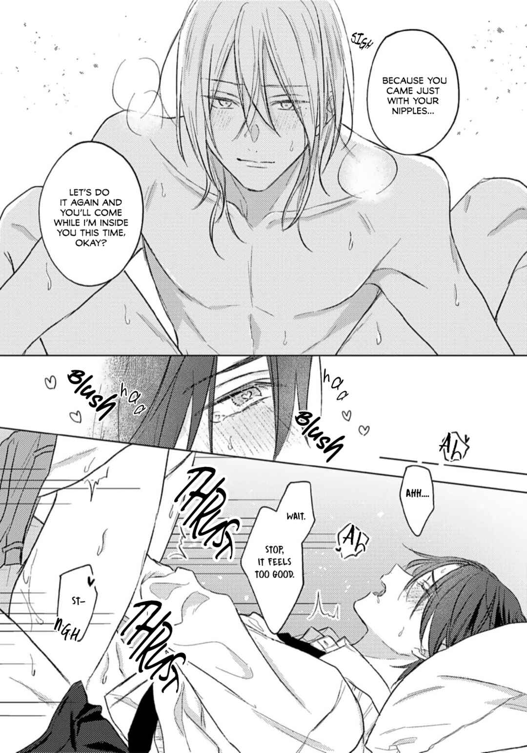Page 9 Chapter 7.6 Kimi to Janakya Koi mo Dekinai