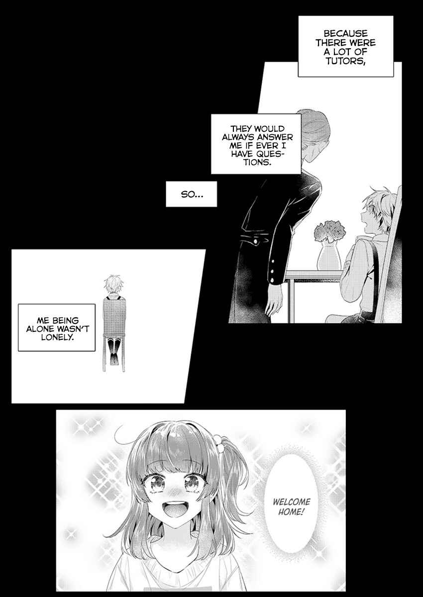 Page 14 Chapter 5 Densha de, Jugyou. Sensei to.