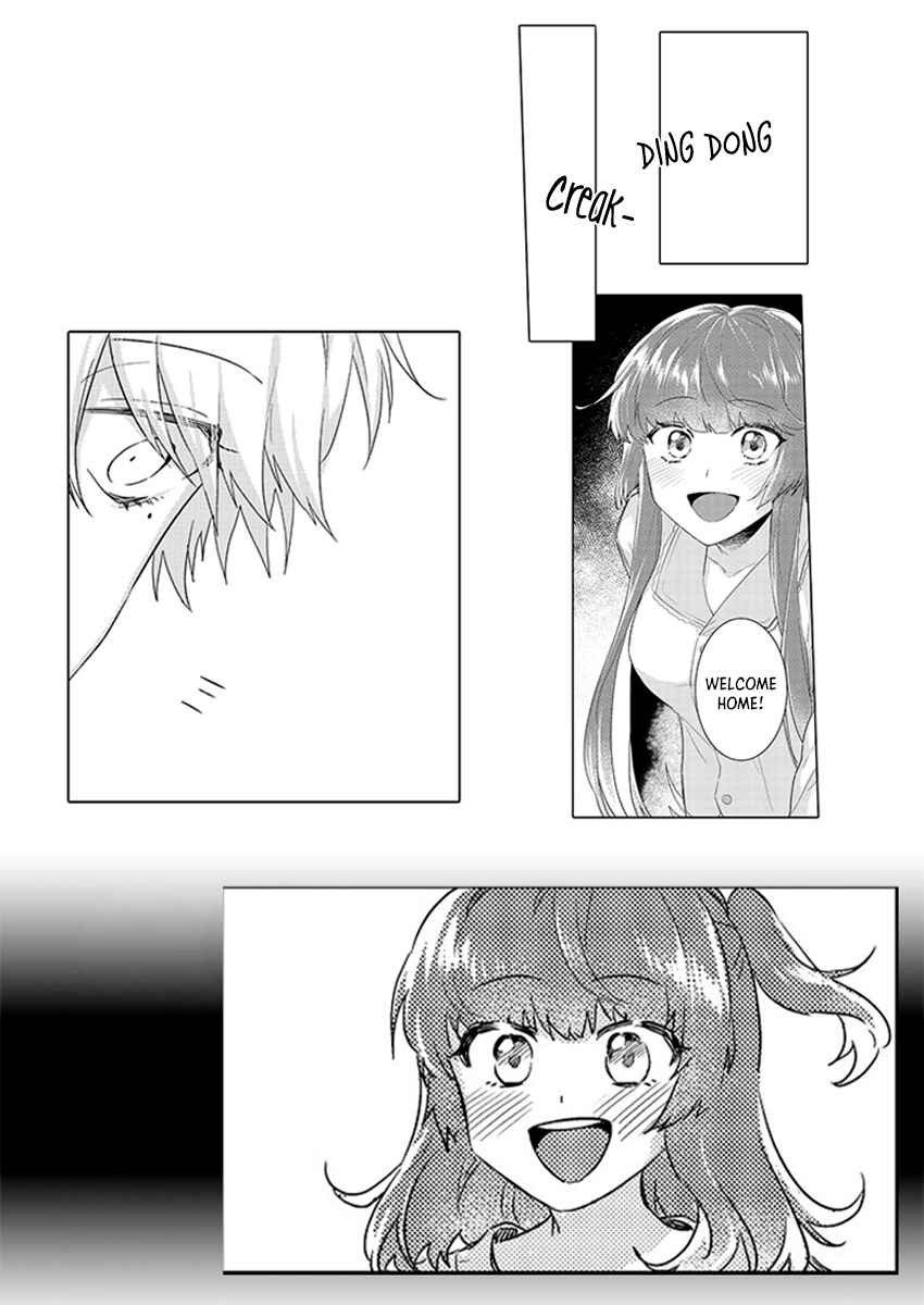 Page 18 Chapter 7 Densha de, Jugyou. Sensei to.