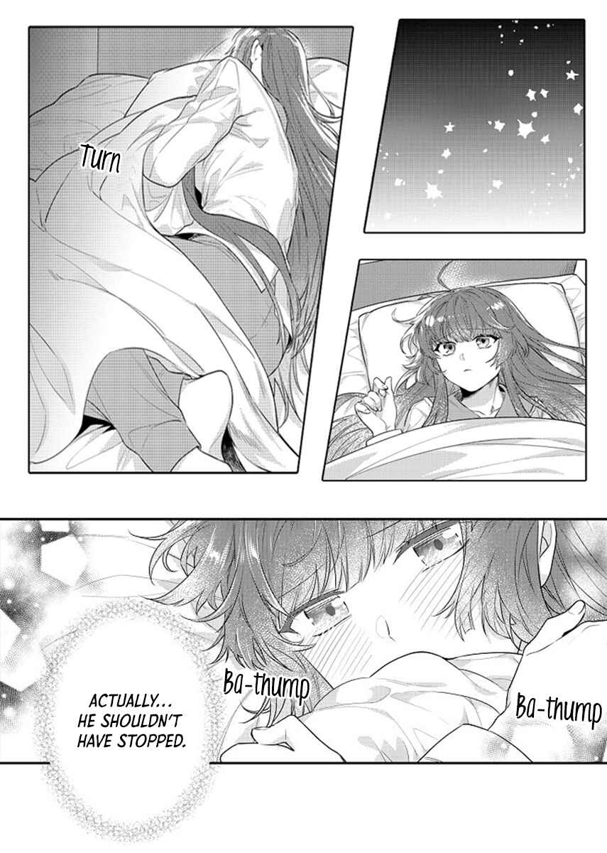 Page 11 Chapter 12 Densha de, Jugyou. Sensei to.