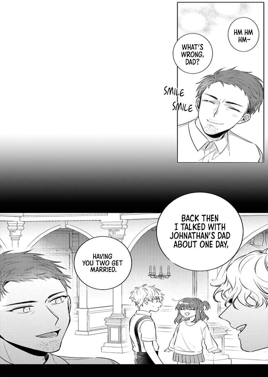 Page 18 Chapter 15 Densha de, Jugyou. Sensei to.