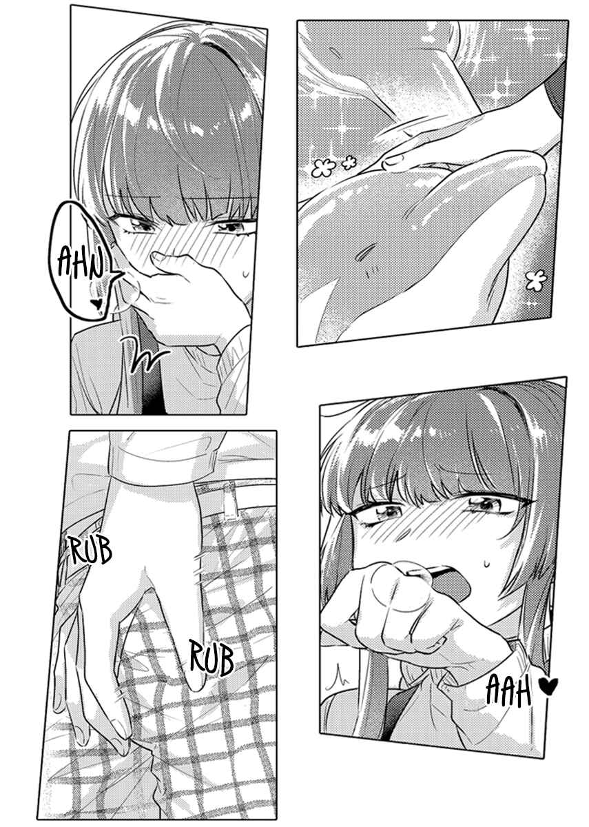 Page 5 Chapter 10 Densha de, Jugyou. Sensei to.