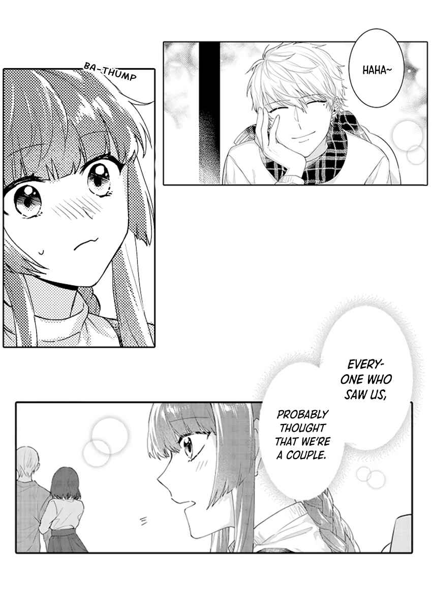 Page 9 Chapter 9 Densha de, Jugyou. Sensei to.