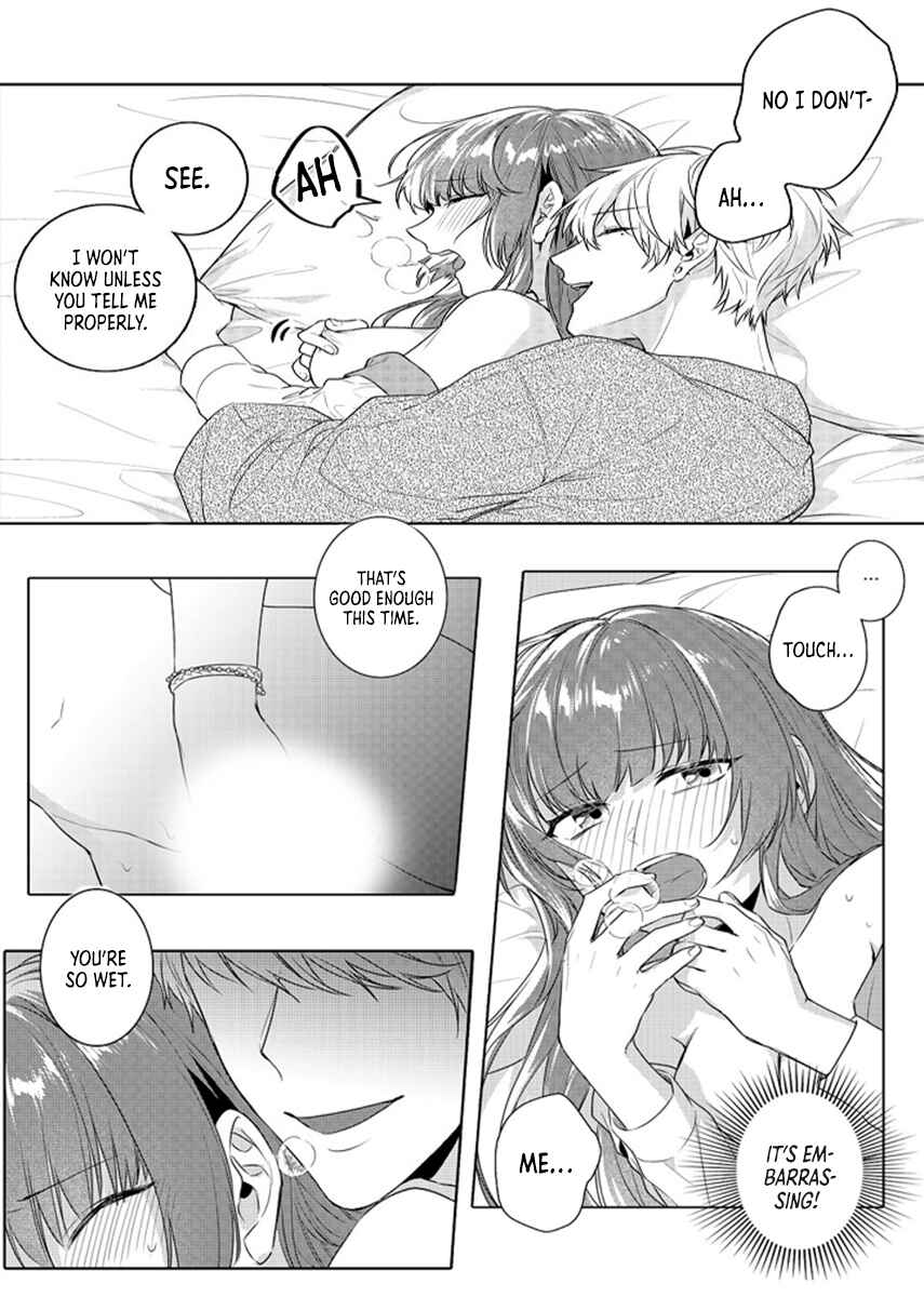 Page 18 Chapter 14 Densha de, Jugyou. Sensei to.