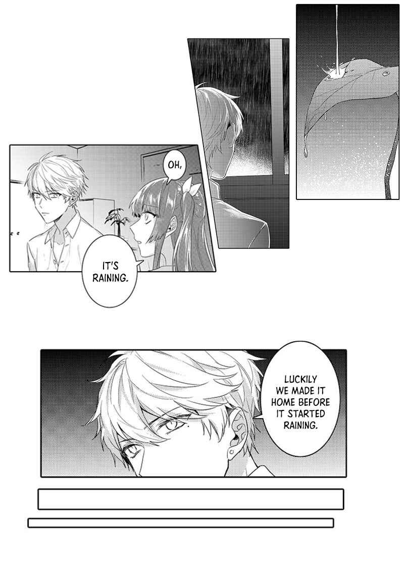 Page 2 Chapter 8 Densha de, Jugyou. Sensei to.