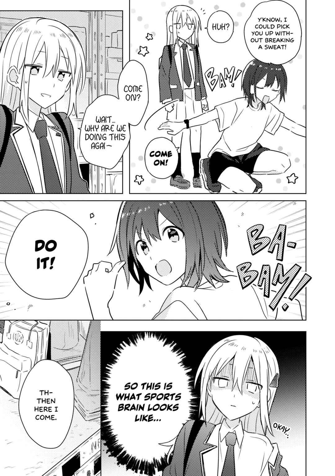 Page 1 Chapter 4.2 Baka Ni Kokuhaku