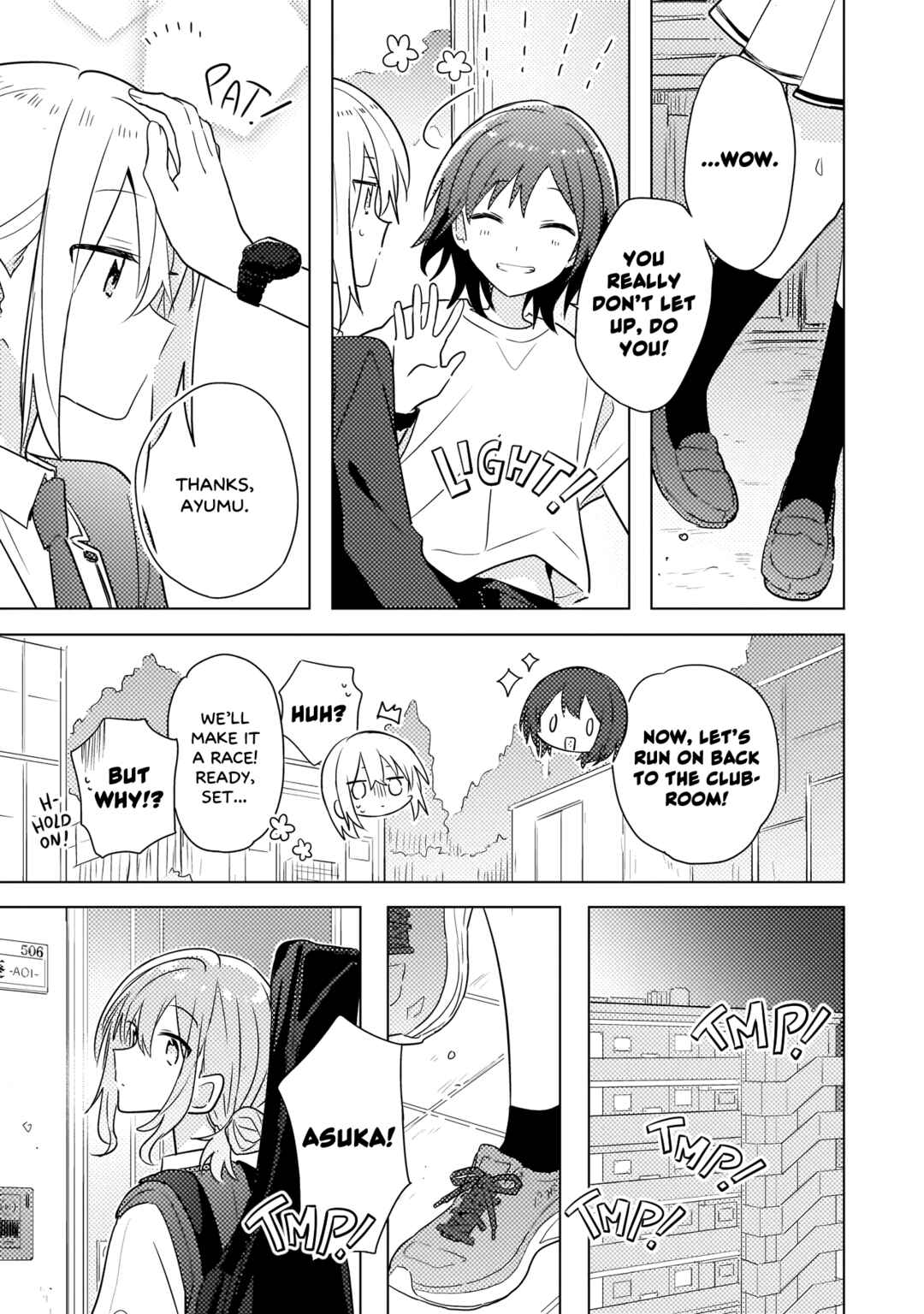 Page 5 Chapter 4.2 Baka Ni Kokuhaku