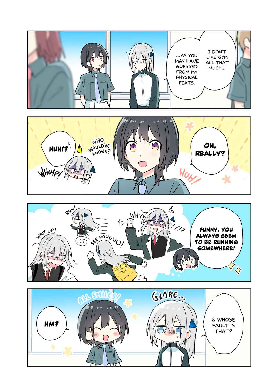 Page 2 Chapter 5.12 Baka Ni Kokuhaku