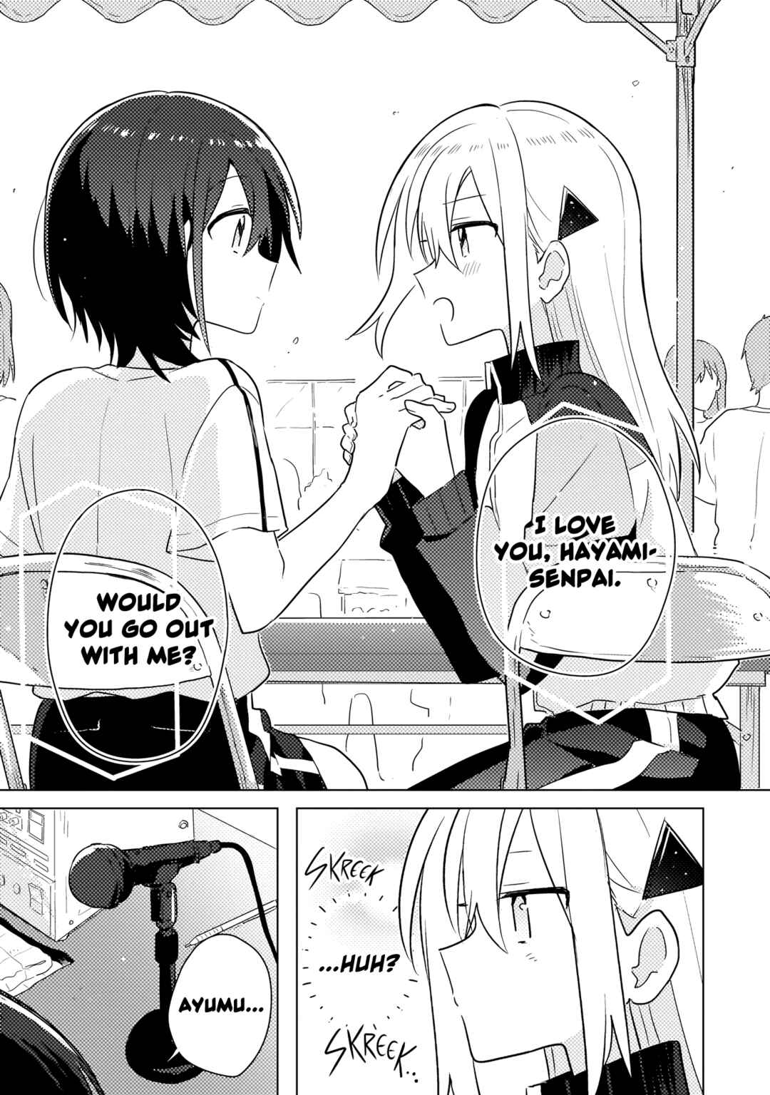 Page 10 Chapter 5.2 Baka Ni Kokuhaku