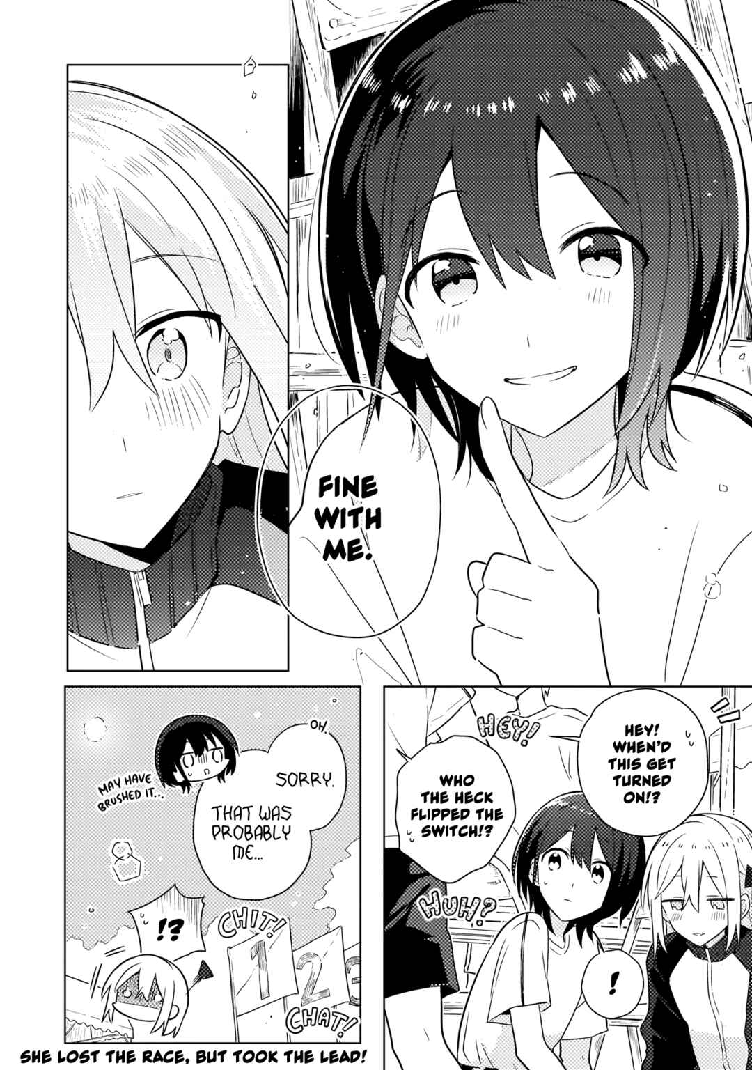 Page 13 Chapter 5.2 Baka Ni Kokuhaku