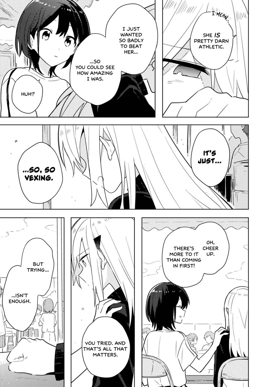 Page 8 Chapter 5.2 Baka Ni Kokuhaku