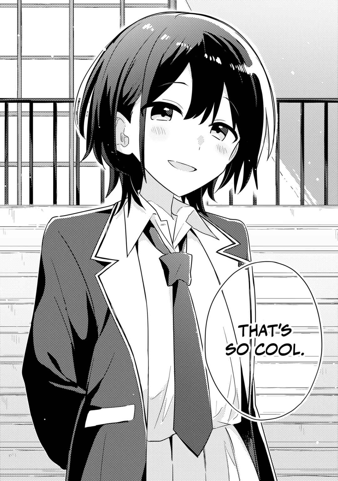 Page 18 Chapter 1 Baka Ni Kokuhaku