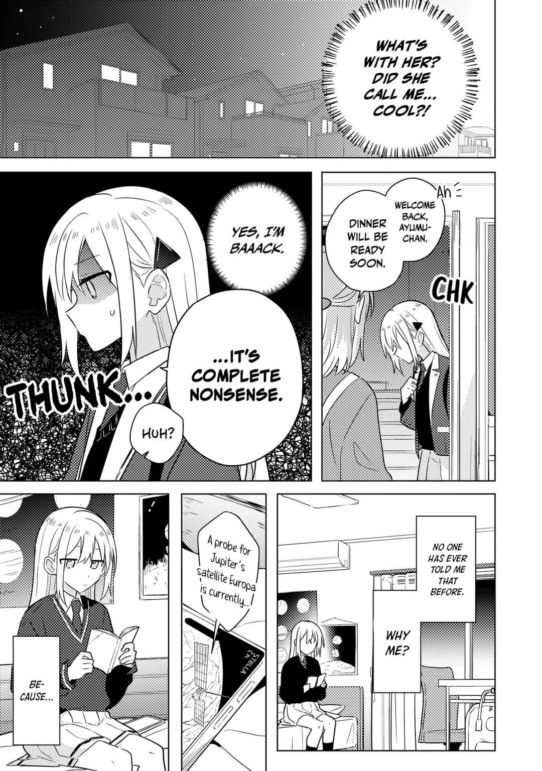 Page 21 Chapter 1 Baka Ni Kokuhaku
