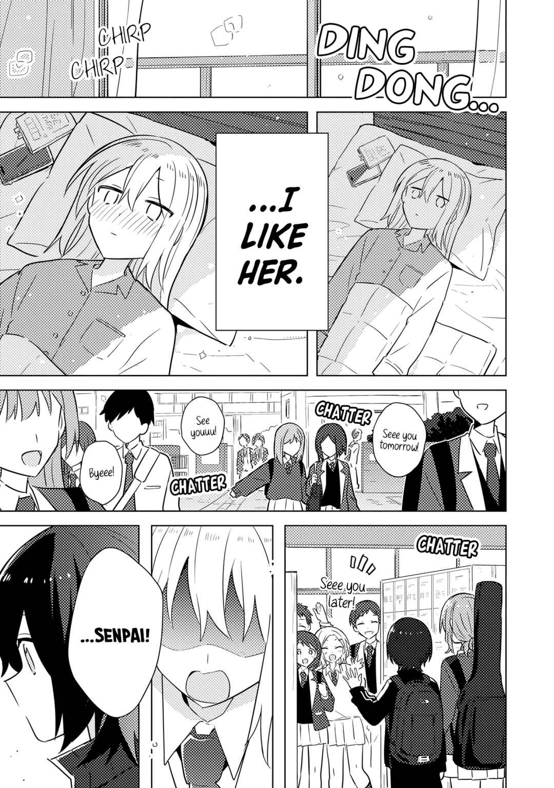 Page 27 Chapter 1 Baka Ni Kokuhaku