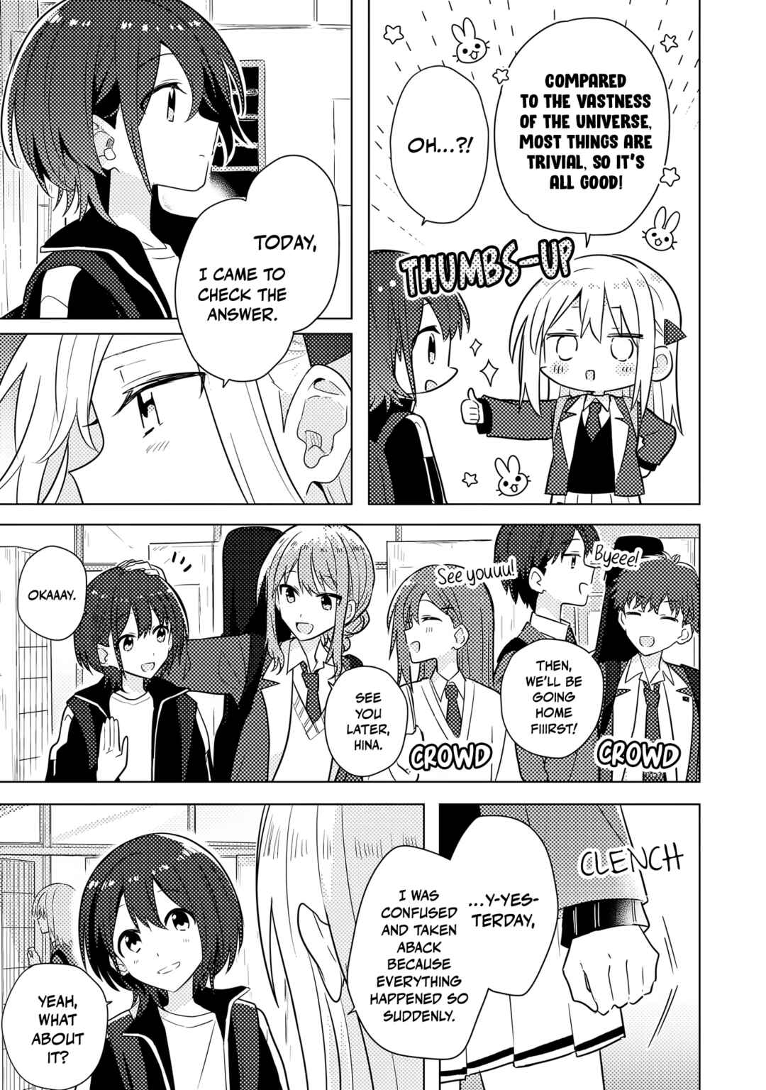 Page 29 Chapter 1 Baka Ni Kokuhaku