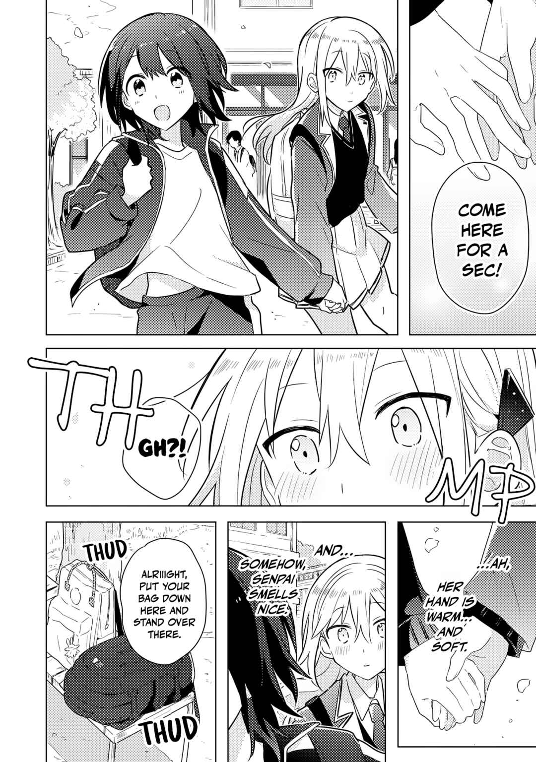 Page 34 Chapter 1 Baka Ni Kokuhaku