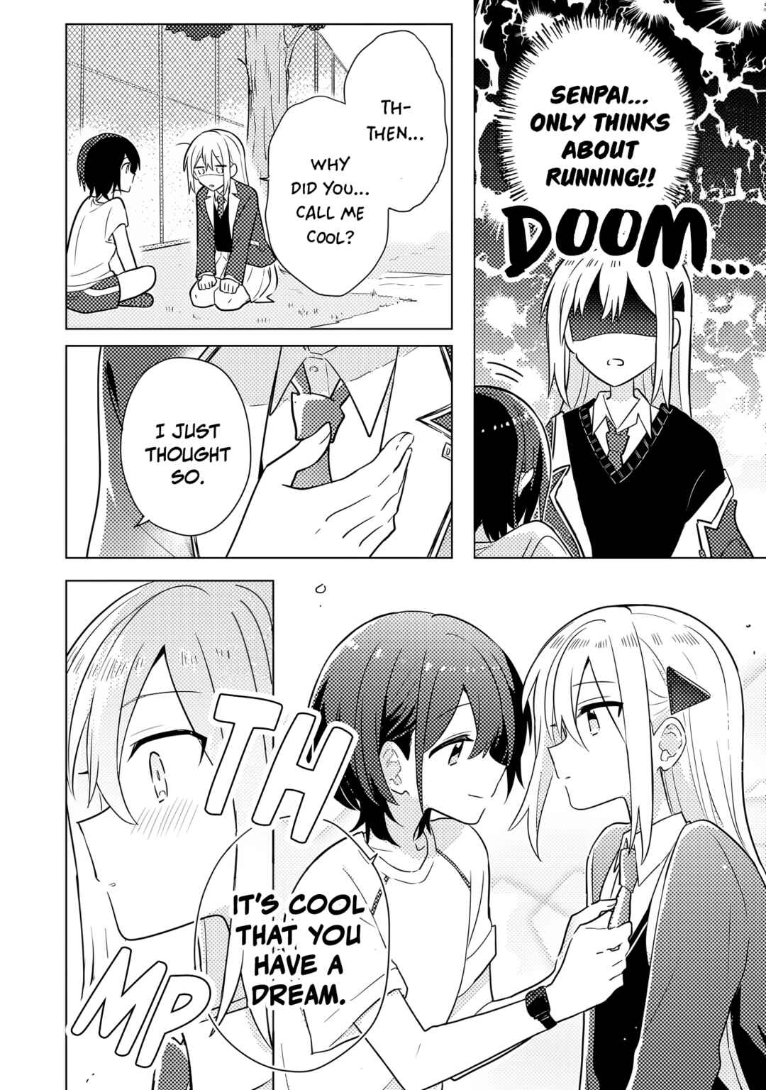 Page 40 Chapter 1 Baka Ni Kokuhaku