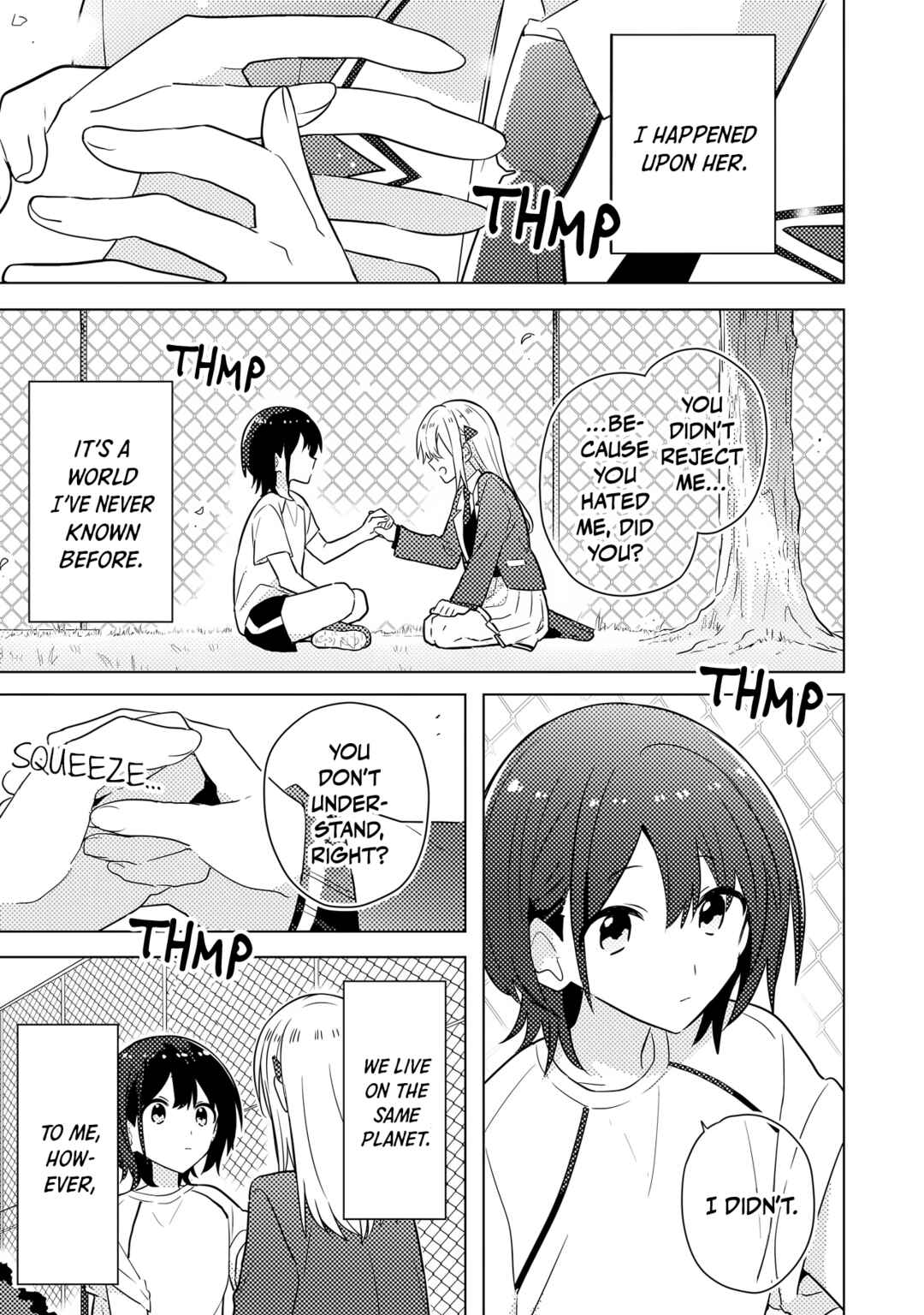 Page 41 Chapter 1 Baka Ni Kokuhaku