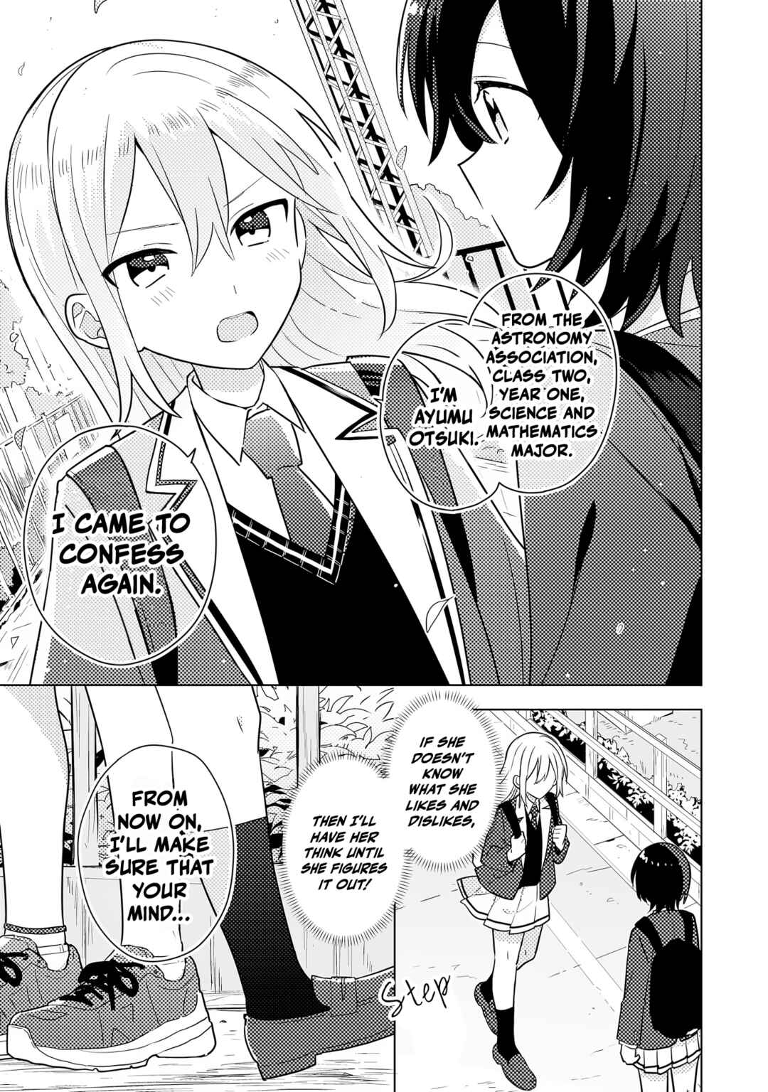 Page 45 Chapter 1 Baka Ni Kokuhaku