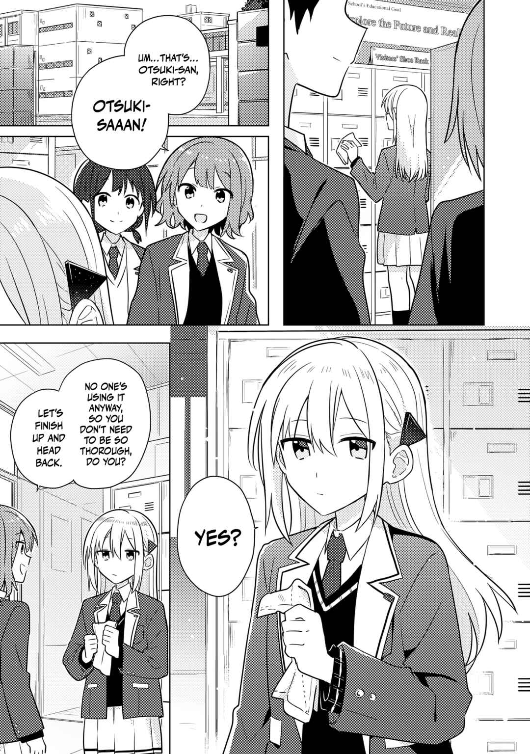 Page 5 Chapter 1 Baka Ni Kokuhaku