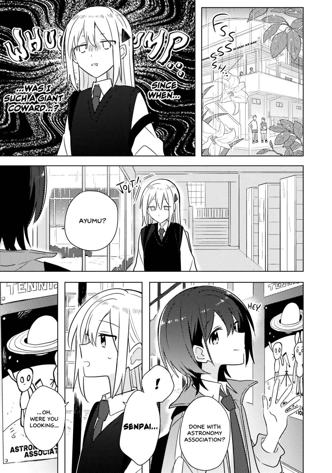 Page 1 Chapter 3.2 Baka Ni Kokuhaku