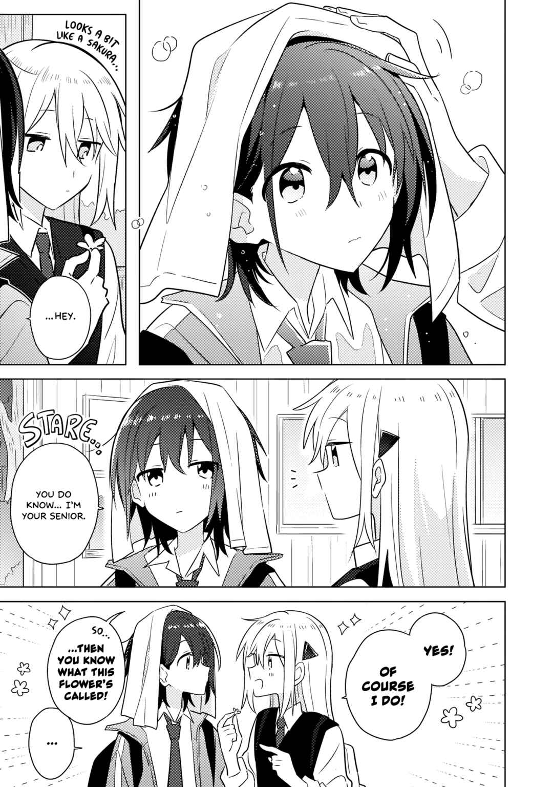 Page 11 Chapter 3.2 Baka Ni Kokuhaku