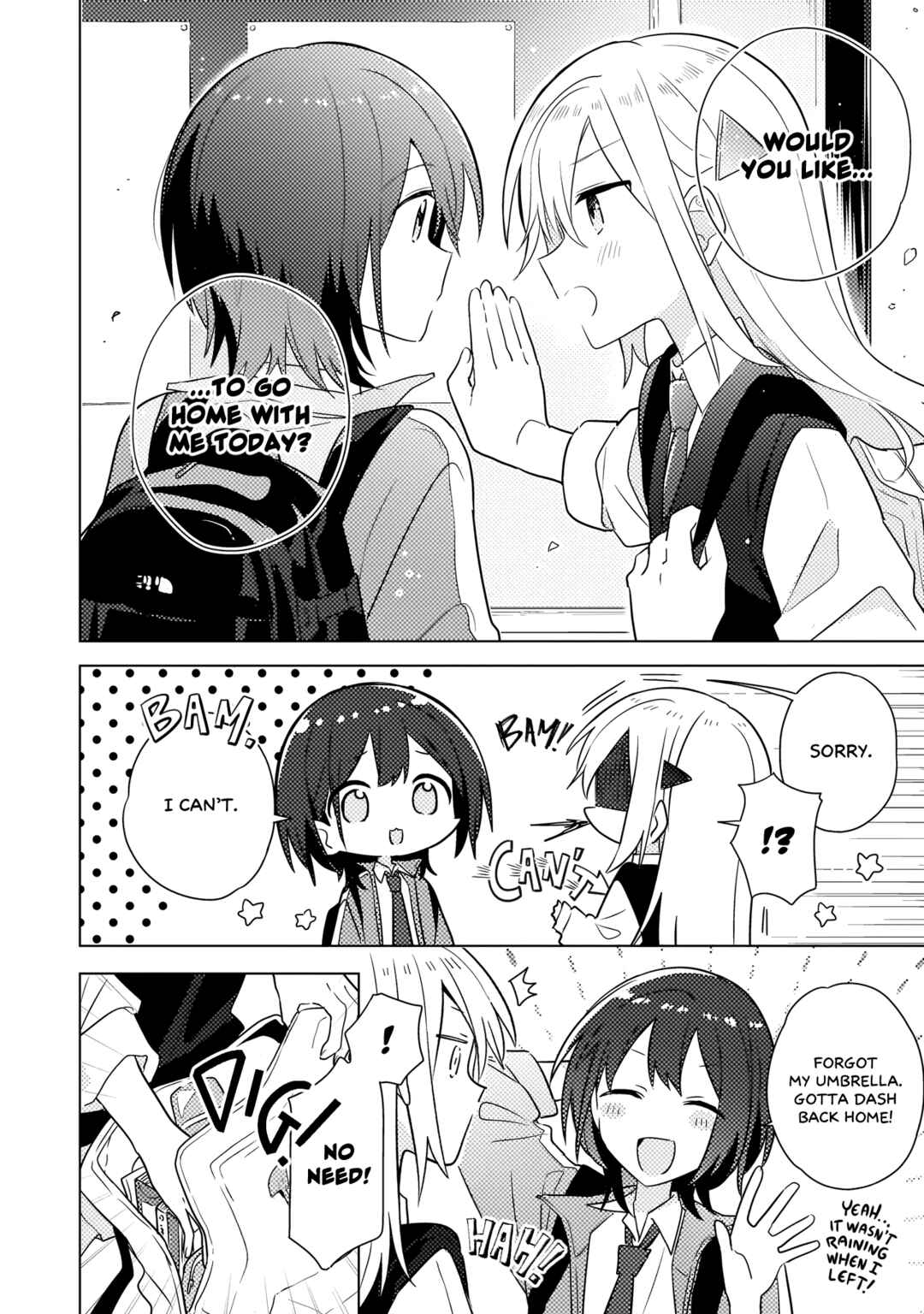 Page 4 Chapter 3.2 Baka Ni Kokuhaku