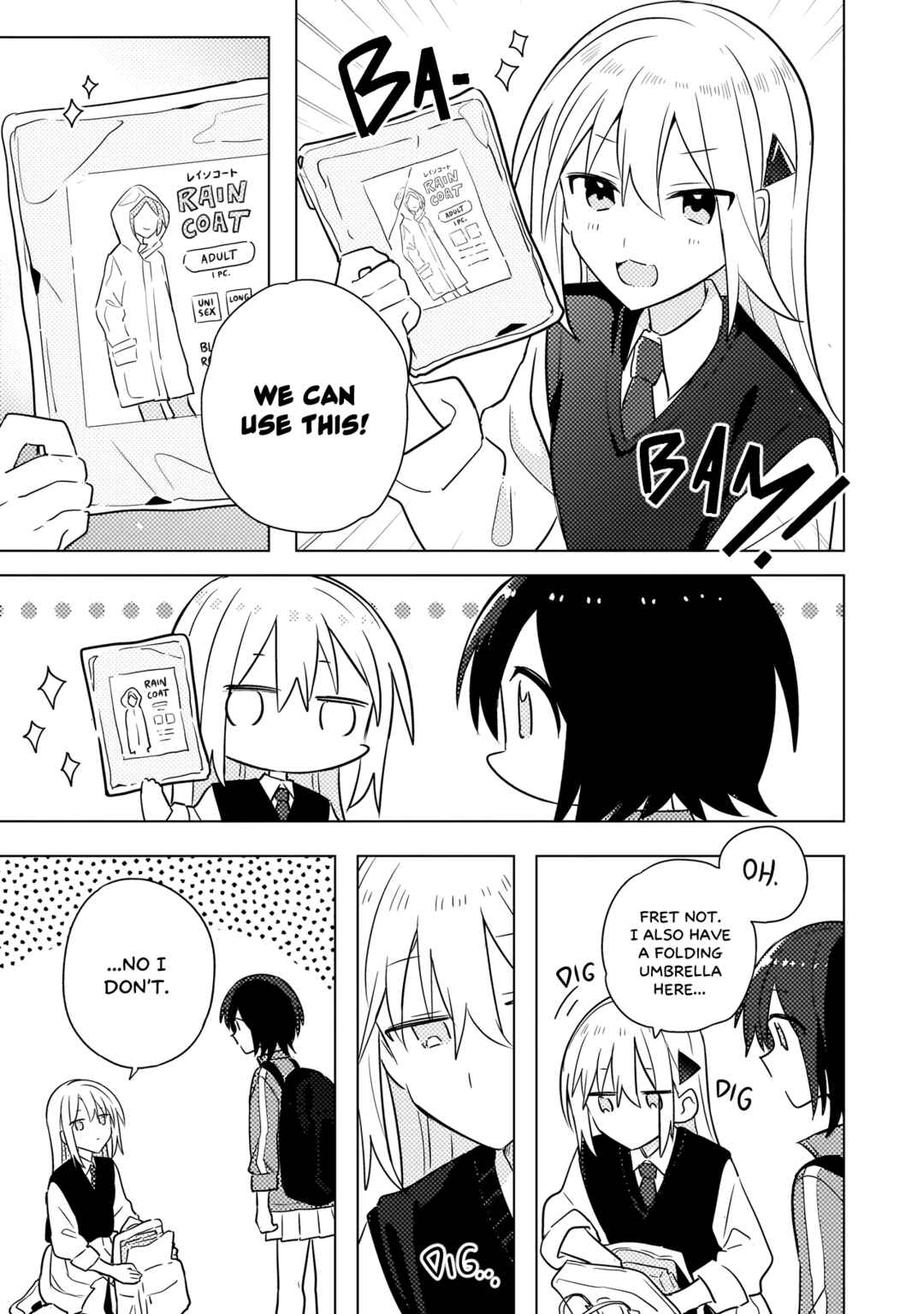 Page 5 Chapter 3.2 Baka Ni Kokuhaku