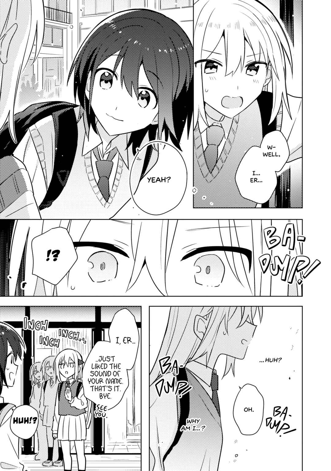 Page 15 Chapter 3.1 Baka Ni Kokuhaku