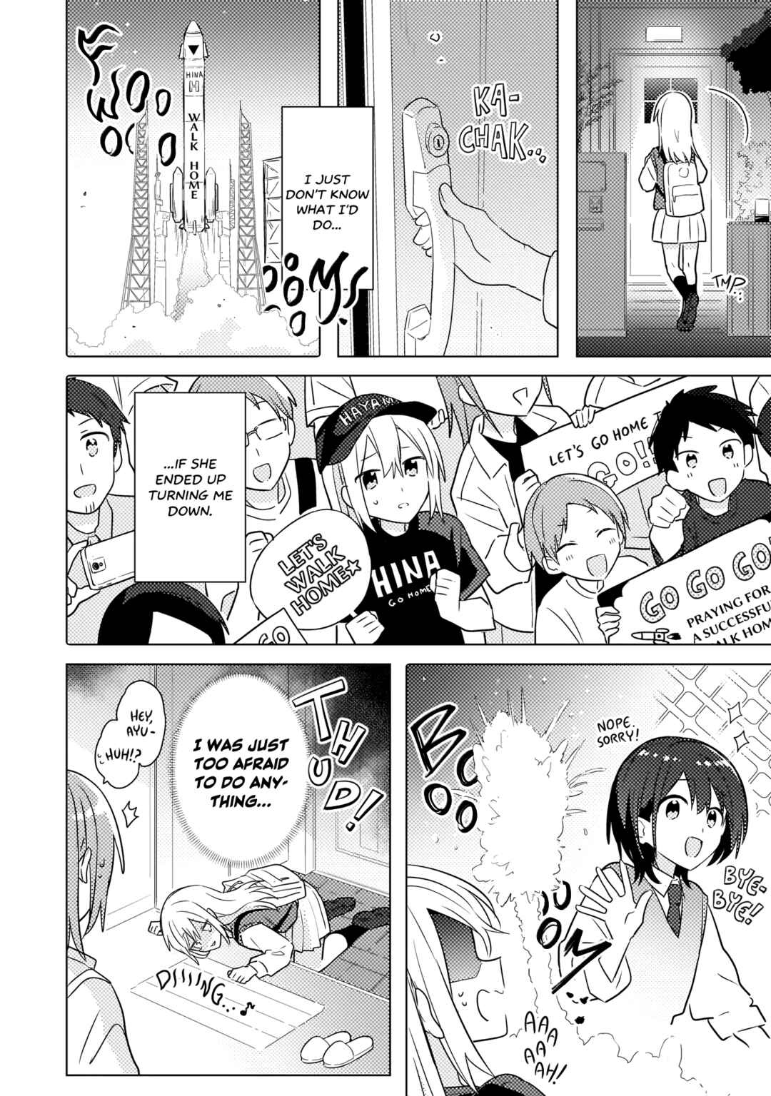 Page 16 Chapter 3.1 Baka Ni Kokuhaku