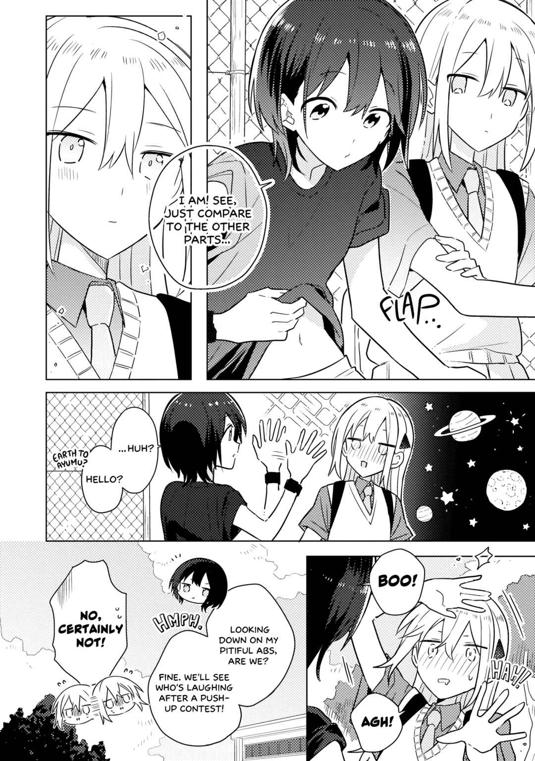 Page 4 Chapter 5.11 Baka Ni Kokuhaku