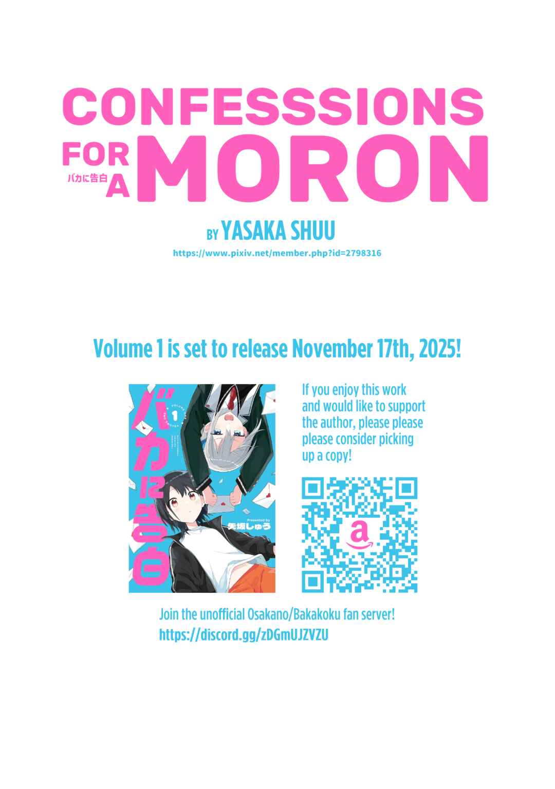 Page 5 Chapter 5.11 Baka Ni Kokuhaku