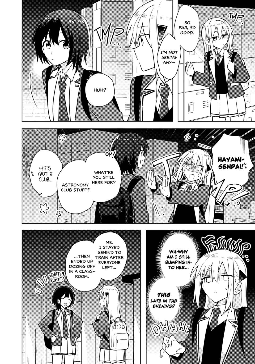 Page 1 Chapter 2.2 Baka Ni Kokuhaku