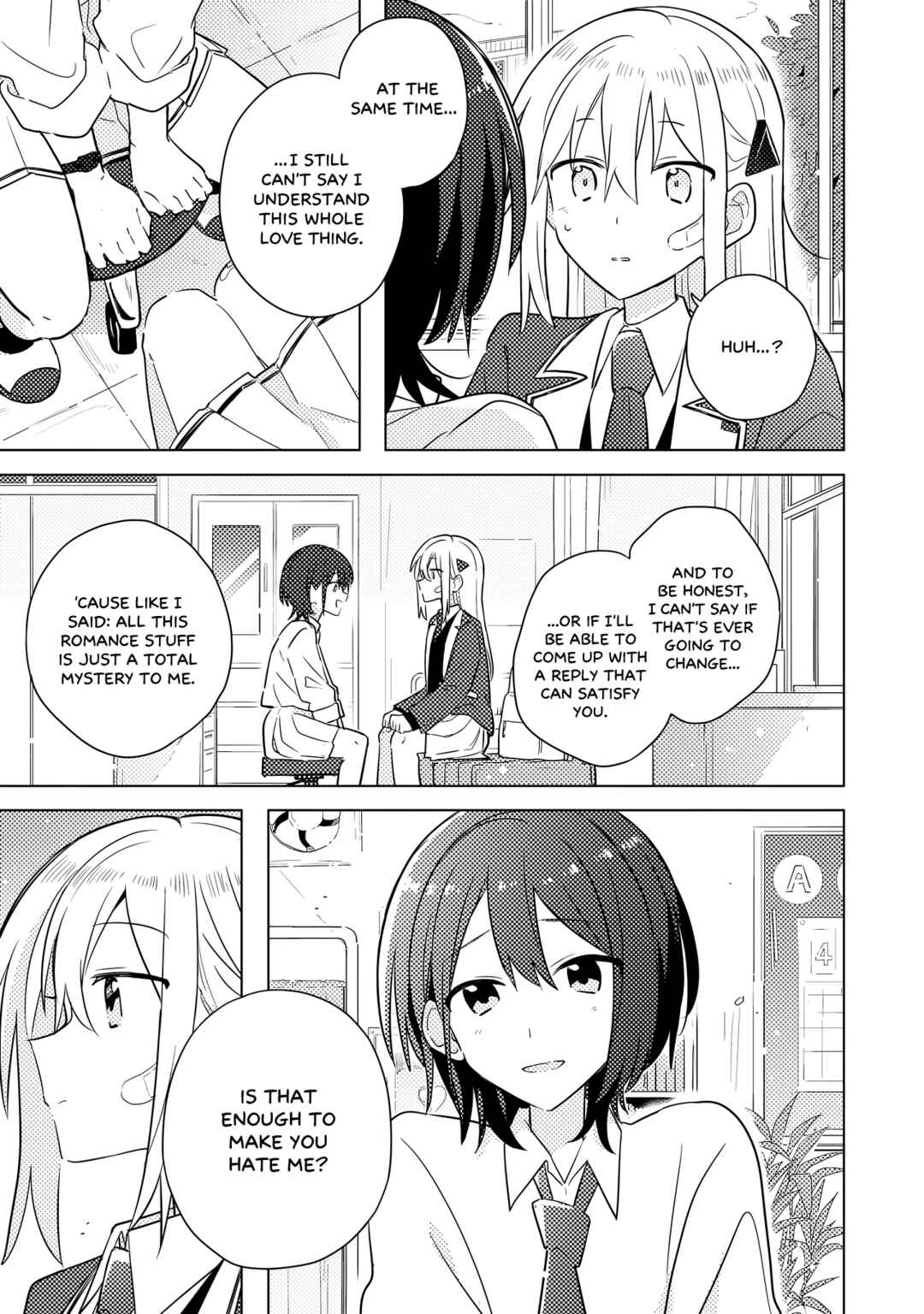 Page 10 Chapter 2.2 Baka Ni Kokuhaku