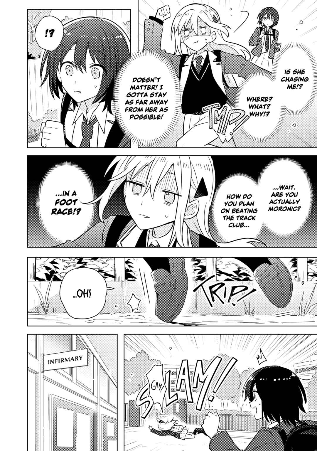 Page 7 Chapter 2.2 Baka Ni Kokuhaku