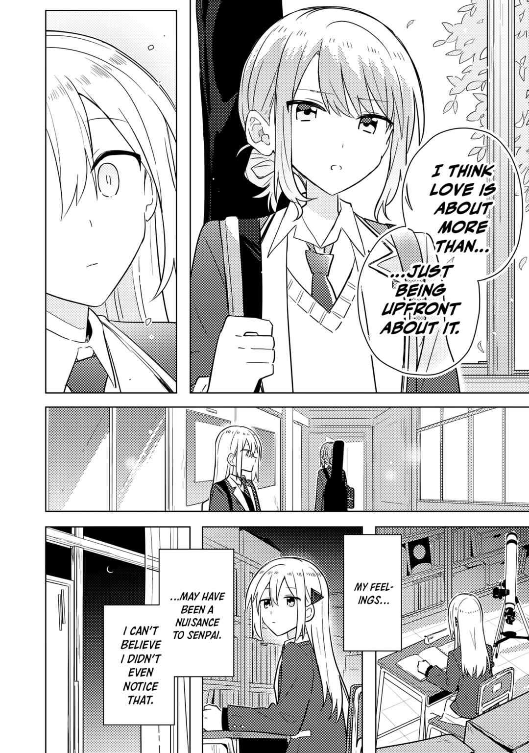 Page 19 Chapter 2.1 Baka Ni Kokuhaku