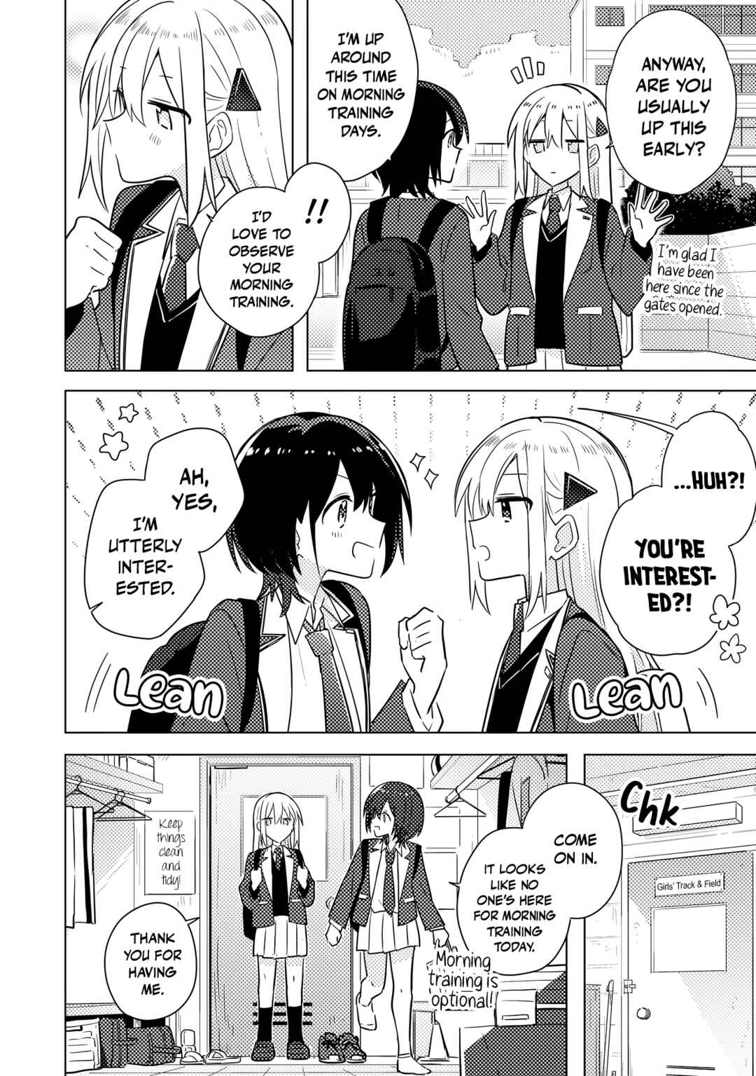 Page 5 Chapter 2.1 Baka Ni Kokuhaku