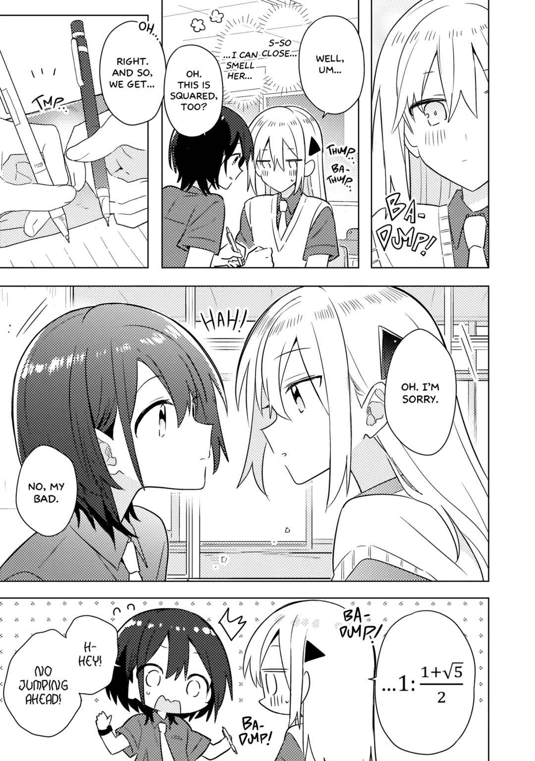 Page 16 Chapter 6.1 Baka Ni Kokuhaku