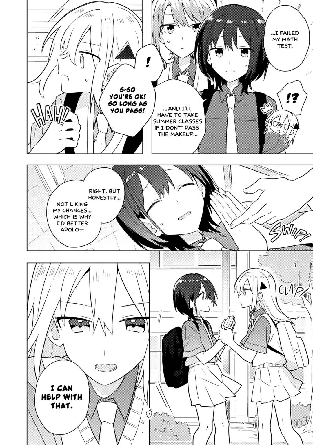 Page 7 Chapter 6.1 Baka Ni Kokuhaku
