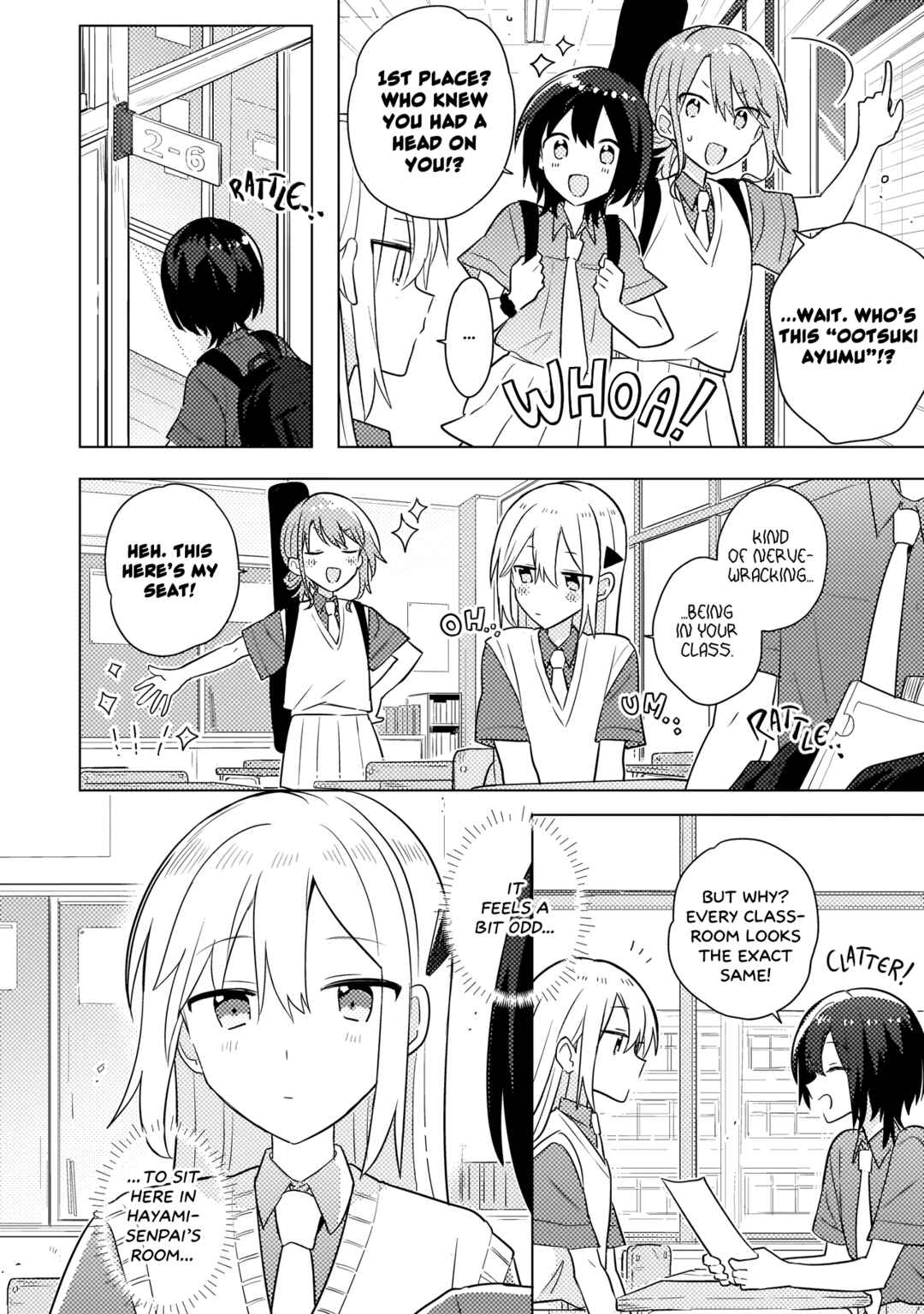 Page 9 Chapter 6.1 Baka Ni Kokuhaku