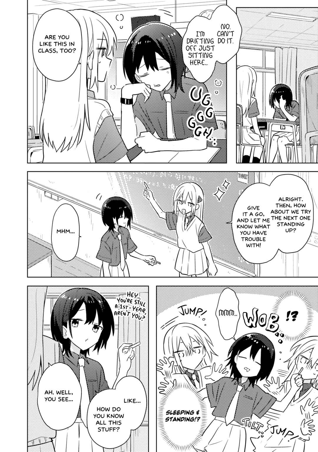 Page 1 Chapter 6.2 Baka Ni Kokuhaku