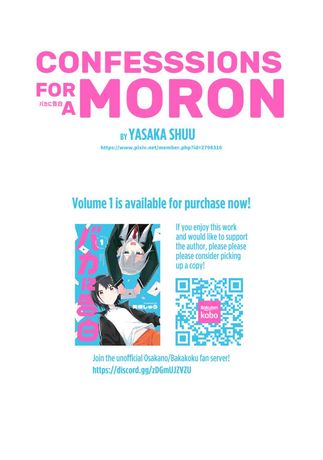Page 15 Chapter 6.2 Baka Ni Kokuhaku