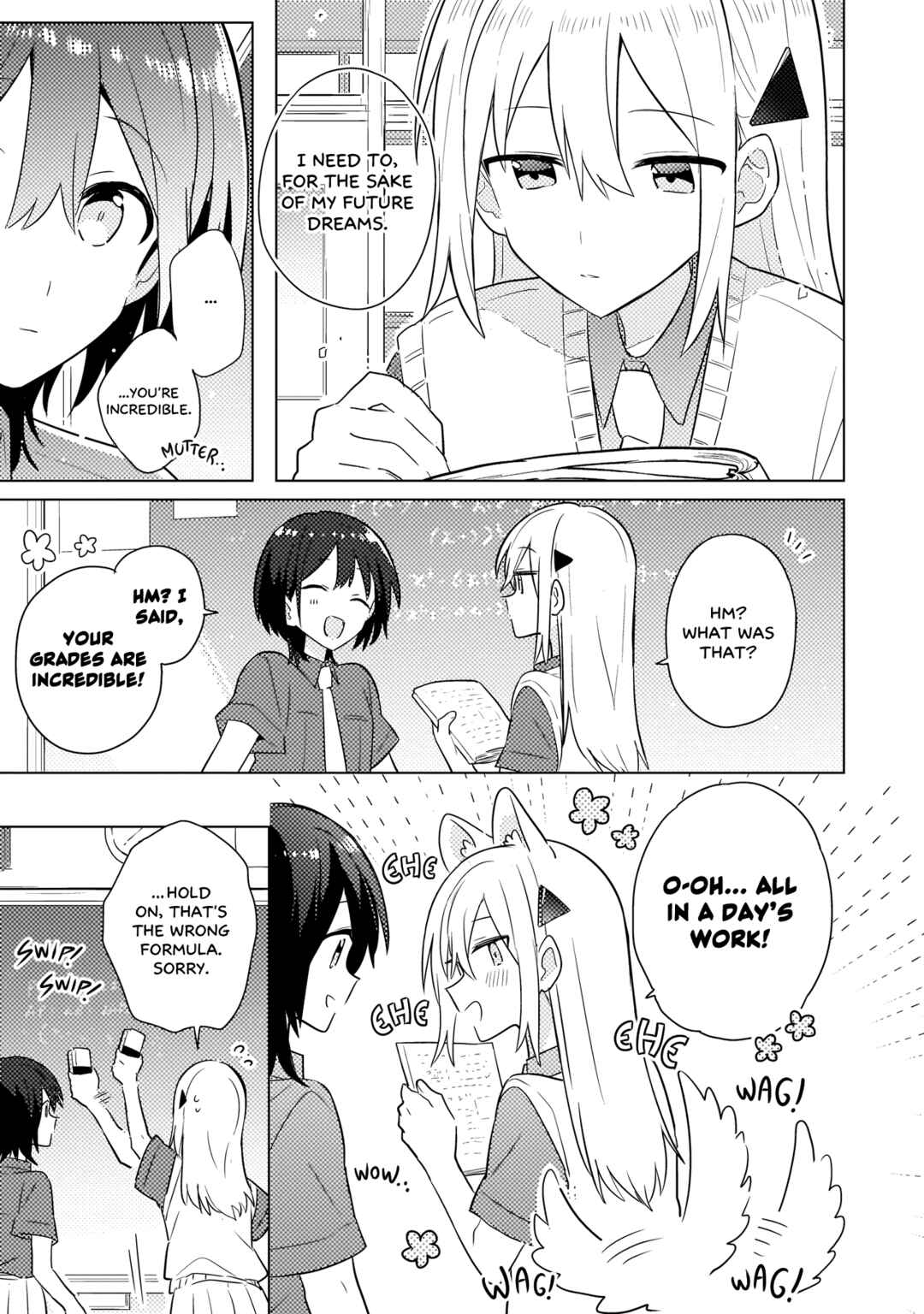 Page 2 Chapter 6.2 Baka Ni Kokuhaku
