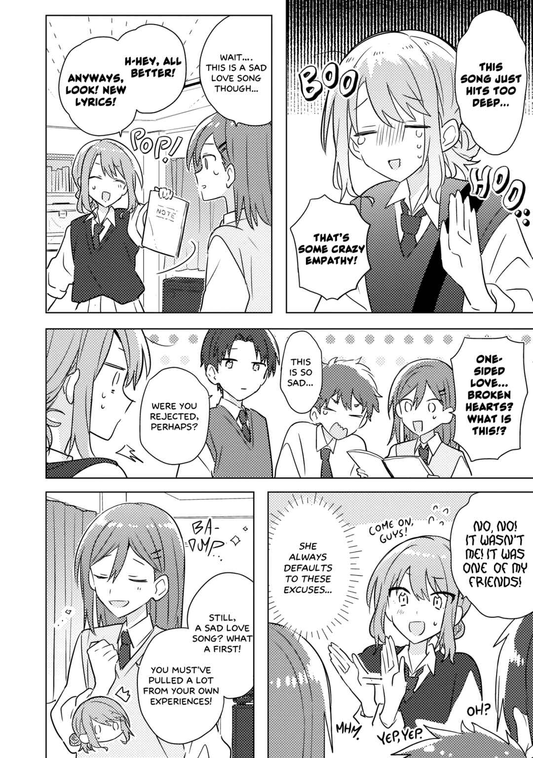 Page 10 Chapter 4.1 Baka Ni Kokuhaku