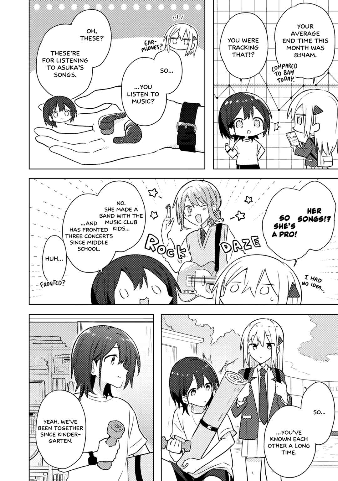 Page 14 Chapter 4.1 Baka Ni Kokuhaku
