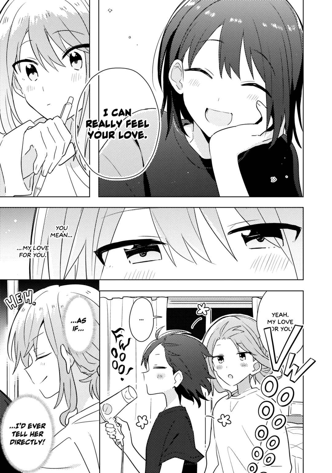 Page 3 Chapter 4.1 Baka Ni Kokuhaku