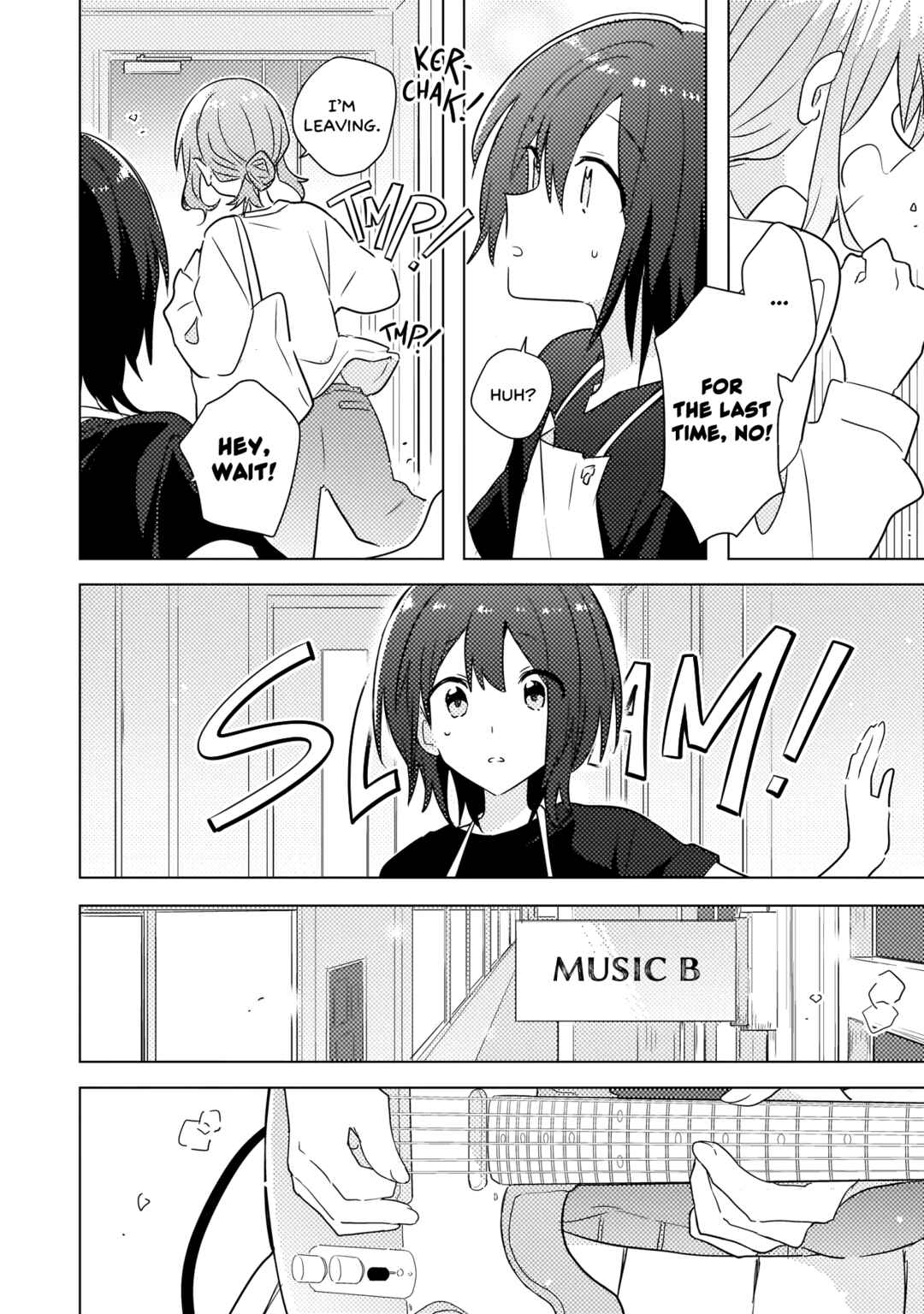 Page 8 Chapter 4.1 Baka Ni Kokuhaku