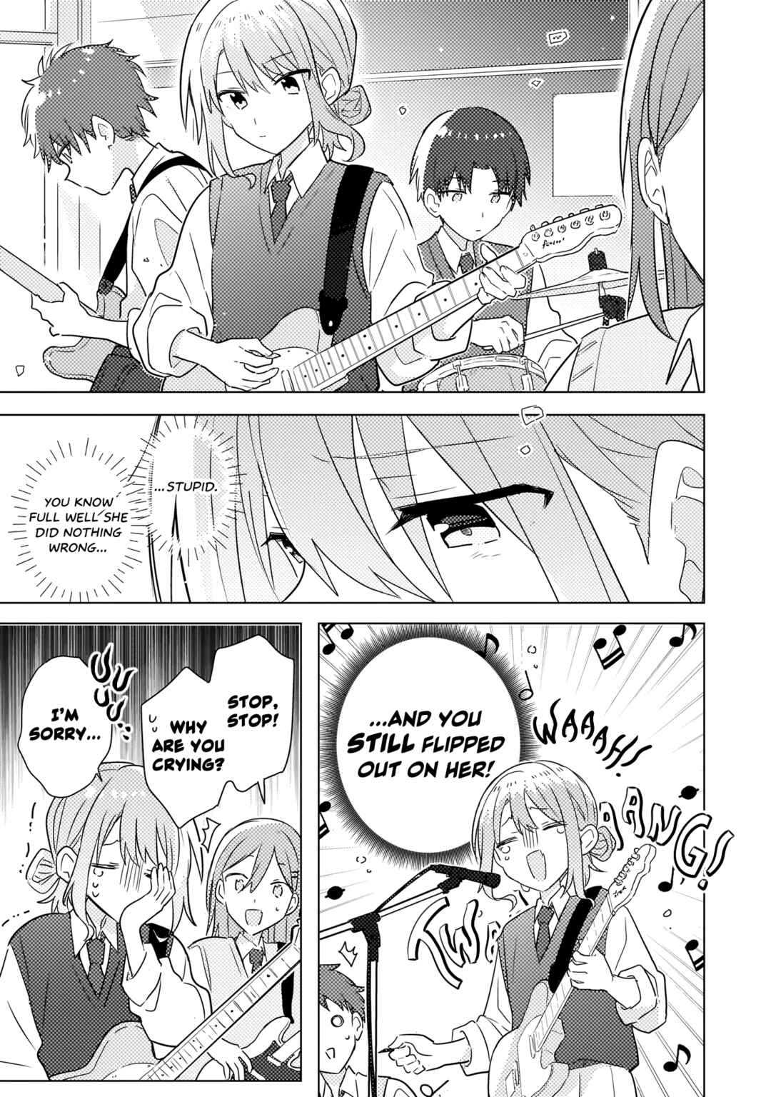 Page 9 Chapter 4.1 Baka Ni Kokuhaku