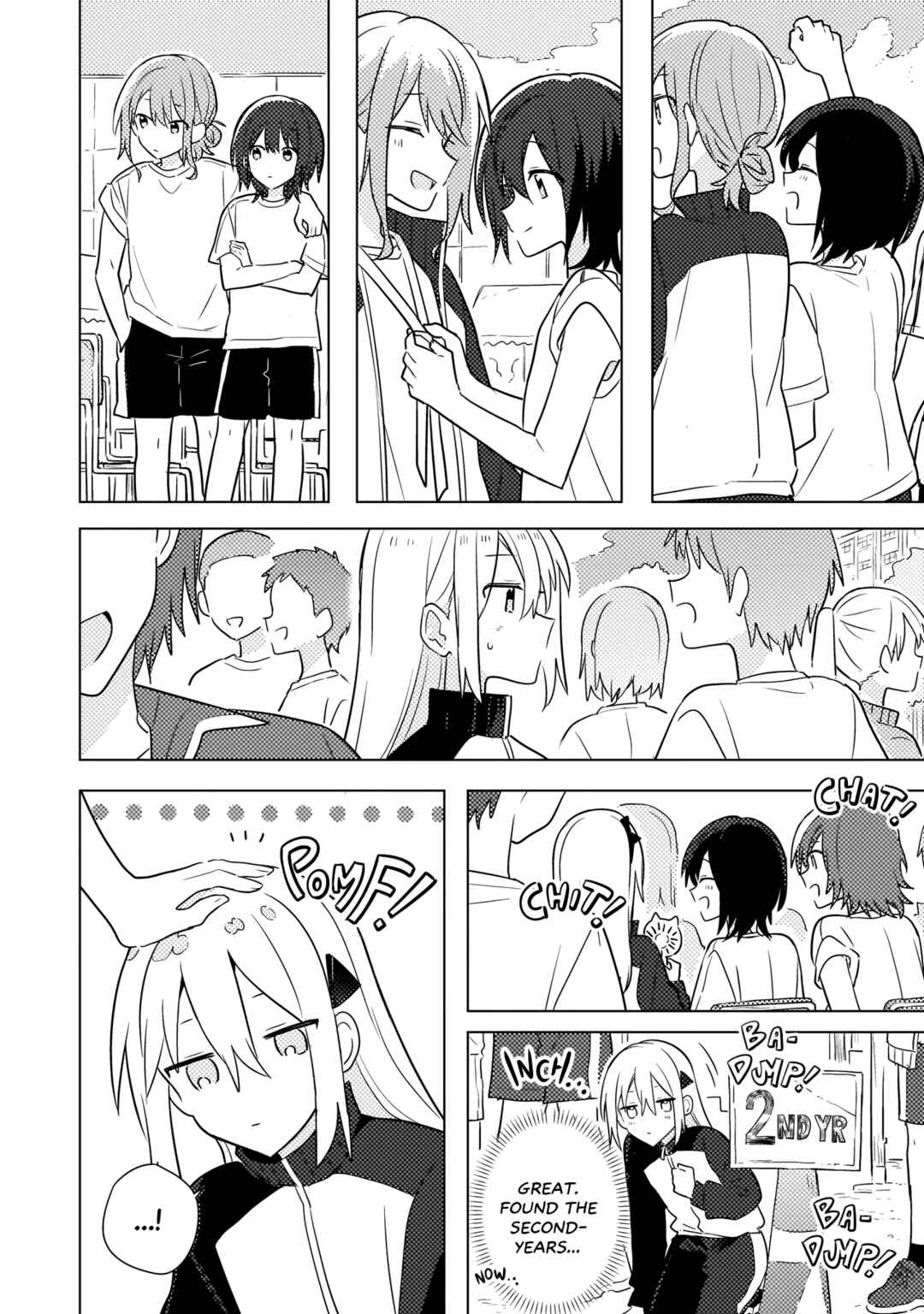 Page 10 Chapter 5.1 Baka Ni Kokuhaku
