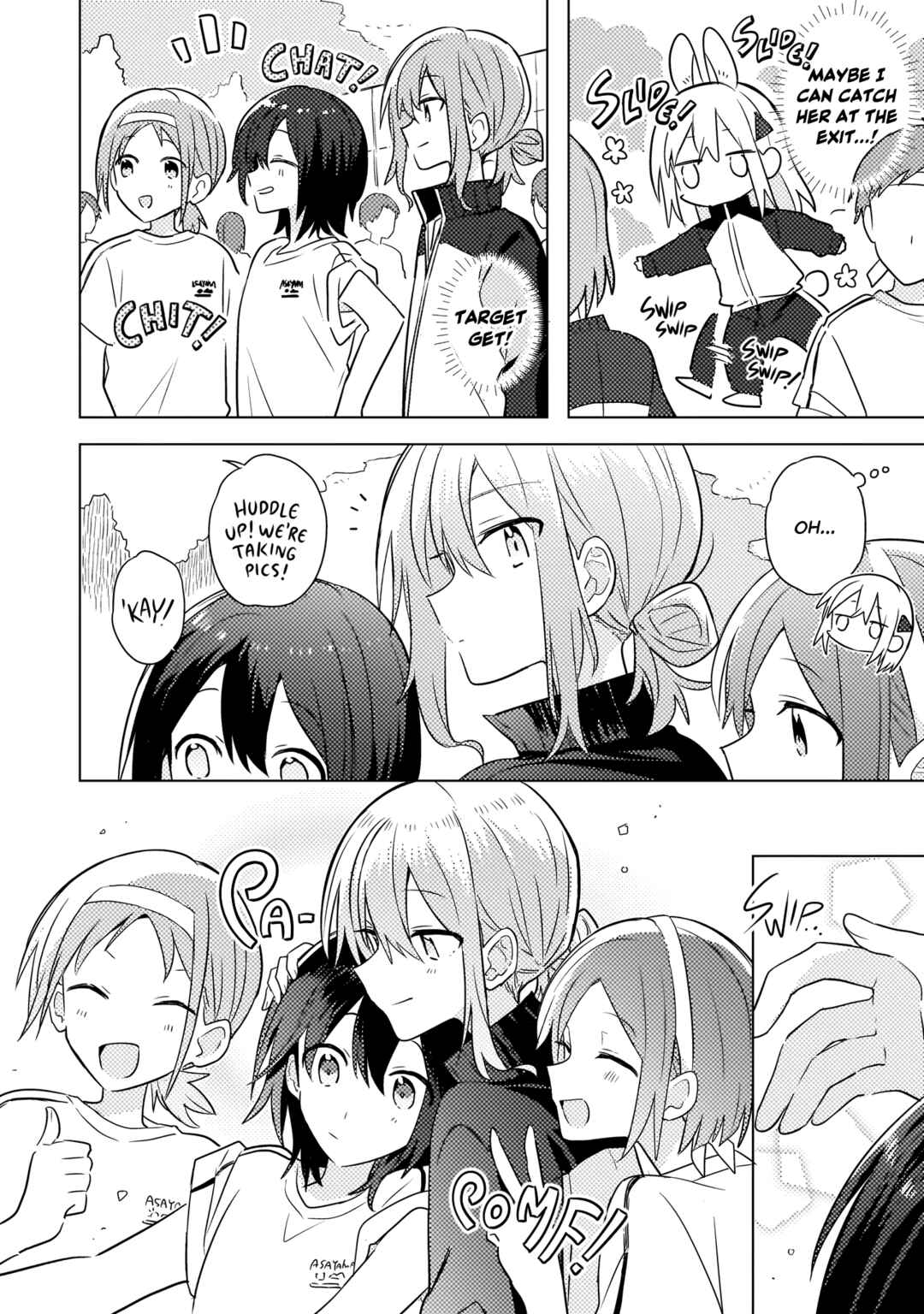 Page 8 Chapter 5.1 Baka Ni Kokuhaku